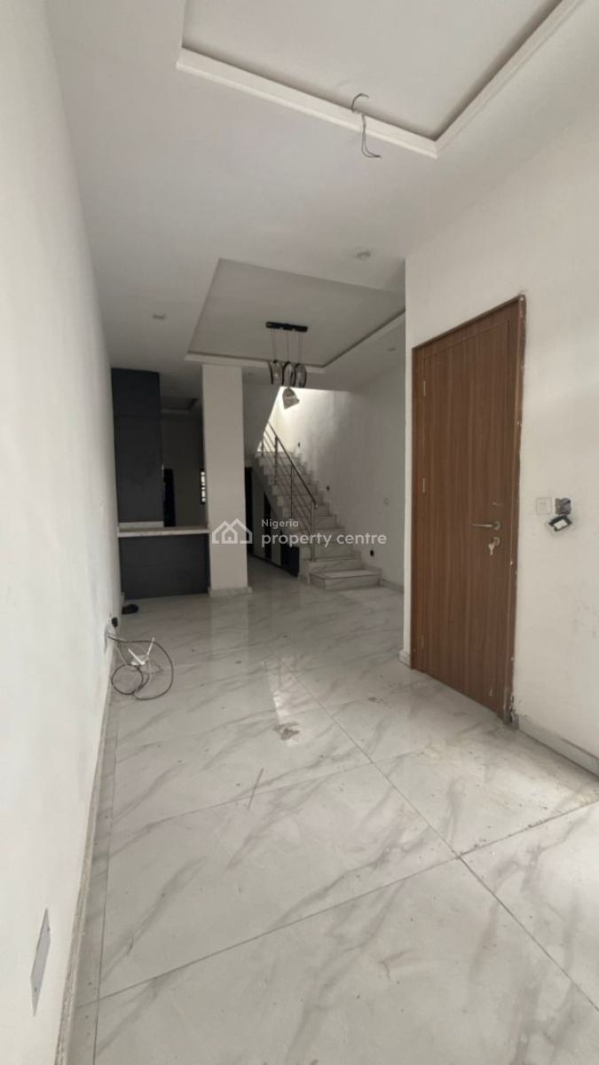 2 Bedroom Terrace, Ikate, Lekki, Lagos, House for Rent