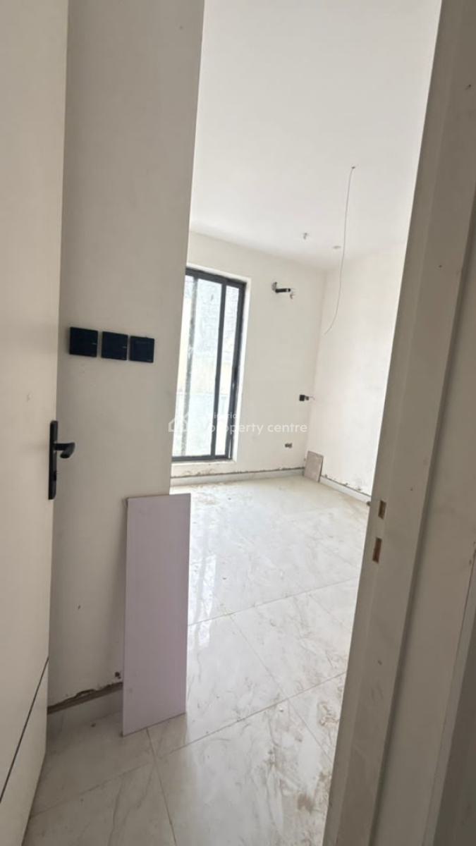 2 Bedroom Terrace, Ikate, Lekki, Lagos, House for Rent