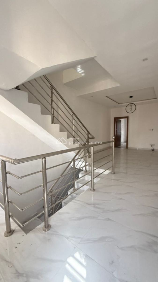 2 Bedroom Terrace, Ikate, Lekki, Lagos, House for Rent