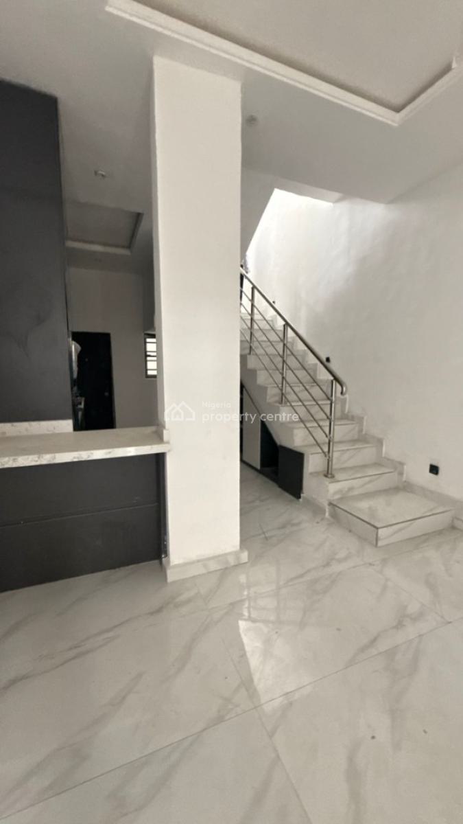 2 Bedroom Terrace, Ikate, Lekki, Lagos, House for Rent
