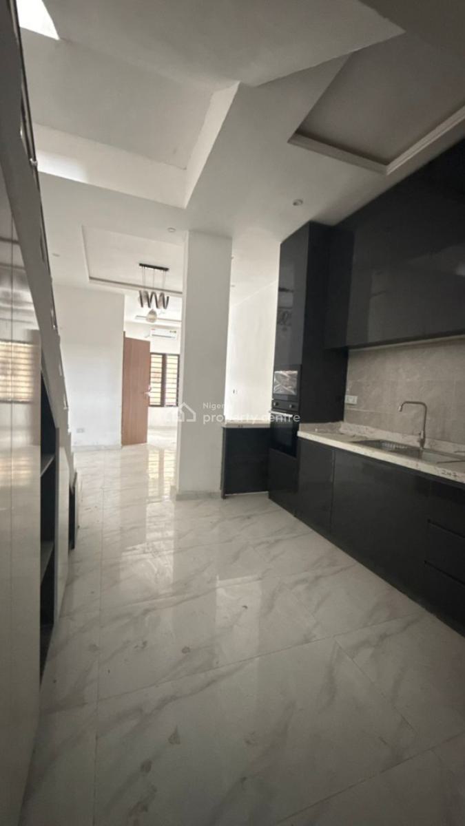 2 Bedroom Terrace, Ikate, Lekki, Lagos, House for Rent