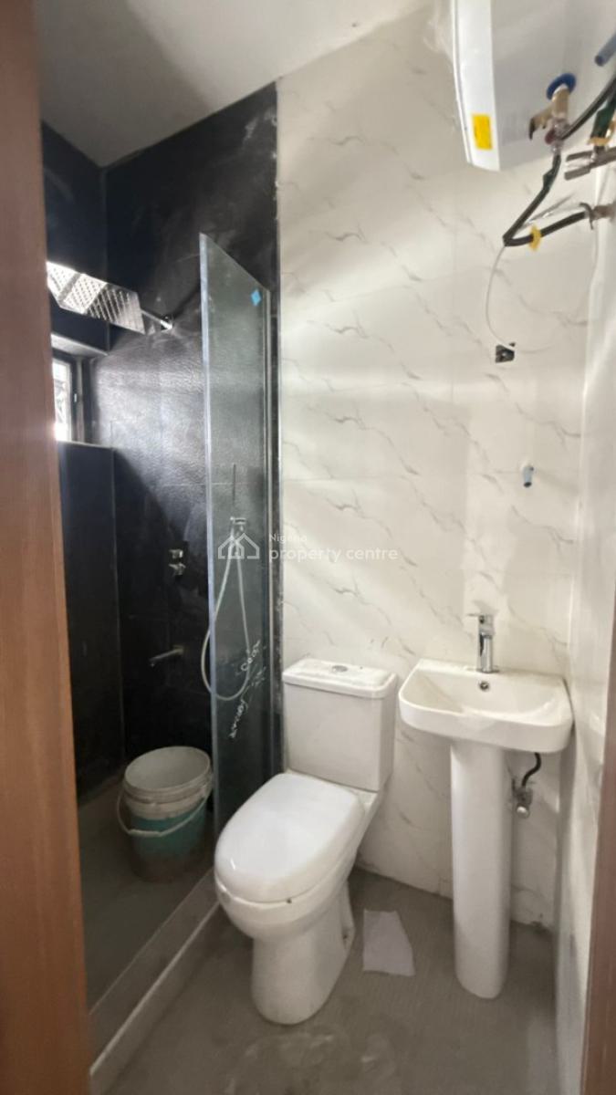 2 Bedroom Terrace, Ikate, Lekki, Lagos, House for Rent