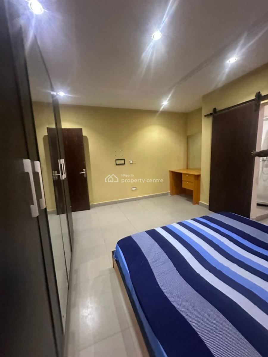 Standard Furnished 2-bedroom Flat with Bq, Oniru, Victoria Island (vi), Lagos, Flat / Apartment for Rent