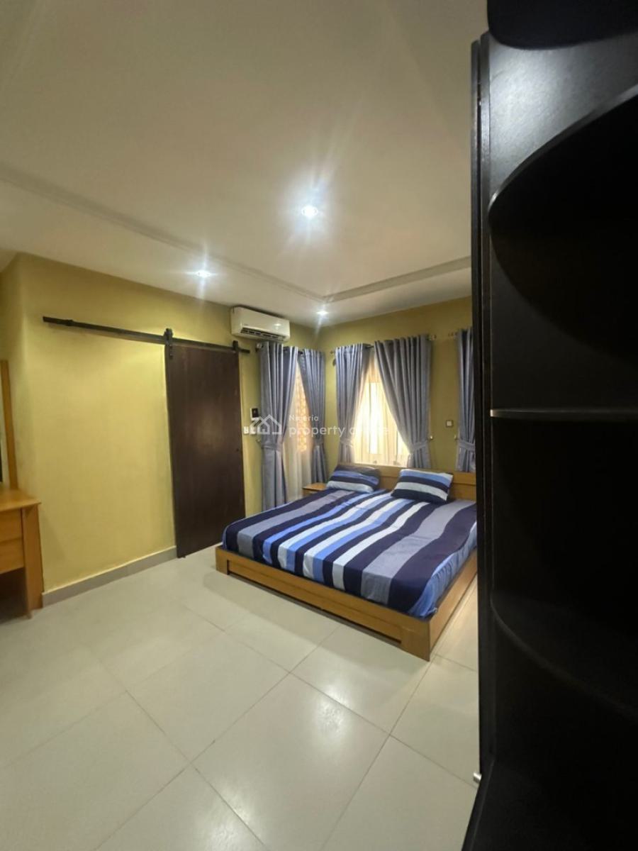 Standard Furnished 2-bedroom Flat with Bq, Oniru, Victoria Island (vi), Lagos, Flat / Apartment for Rent