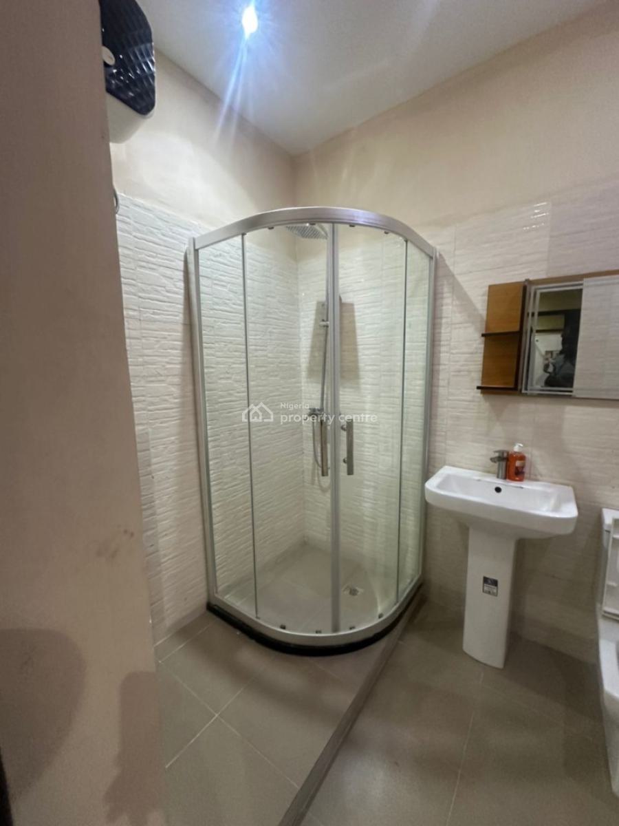 Standard Furnished 2-bedroom Flat with Bq, Oniru, Victoria Island (vi), Lagos, Flat / Apartment for Rent