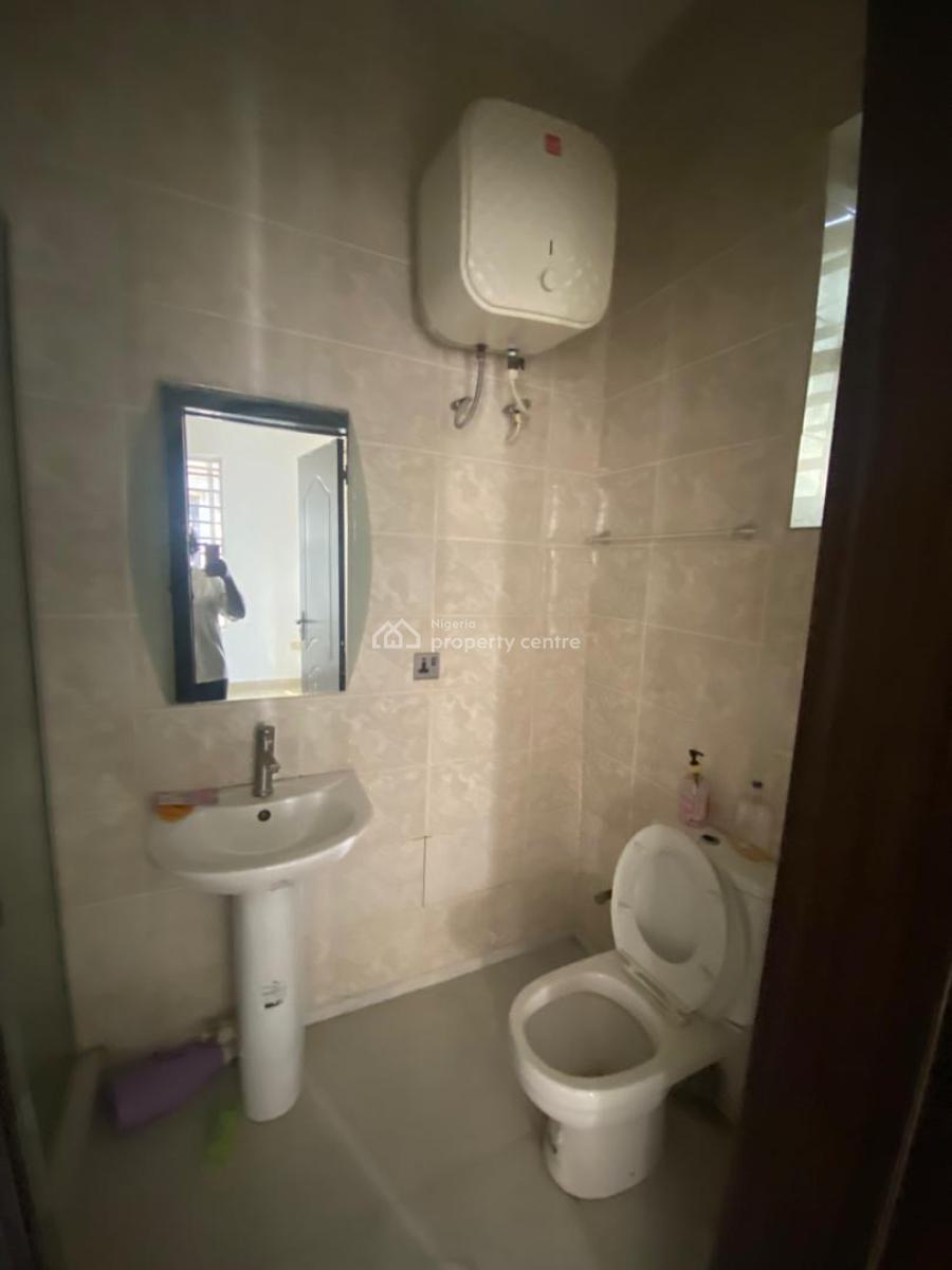 4 Bedrooms Semi Detached Duplex with Bq, Gated Estate Lekki, Ado, Ajah, Lagos, Semi-detached Duplex for Rent