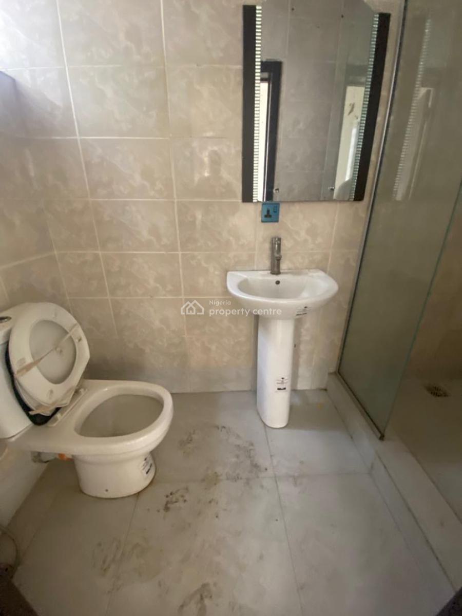 4 Bedrooms Semi Detached Duplex with Bq, Gated Estate Lekki, Ado, Ajah, Lagos, Semi-detached Duplex for Rent