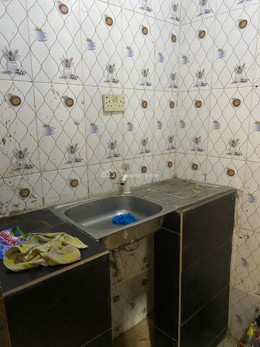 Self Contain, Badore, Ajah, Lagos, Self Contain (single Rooms) for Rent