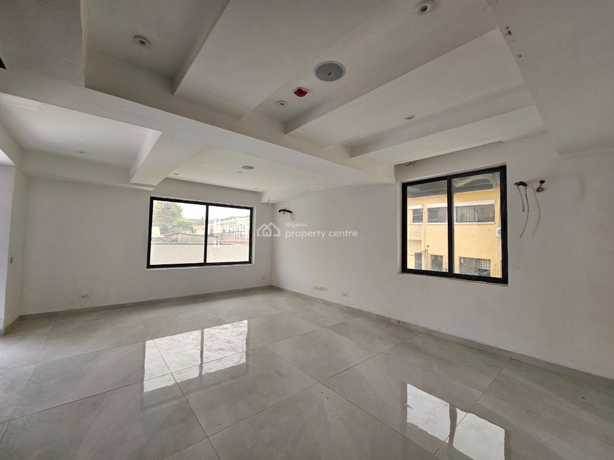 Brand New 4 Bedroom Duplex with 2rooms Bq in an Estate, Osborne Foreshore Estate, Osborne, Ikoyi, Lagos, Terraced Duplex for Sale