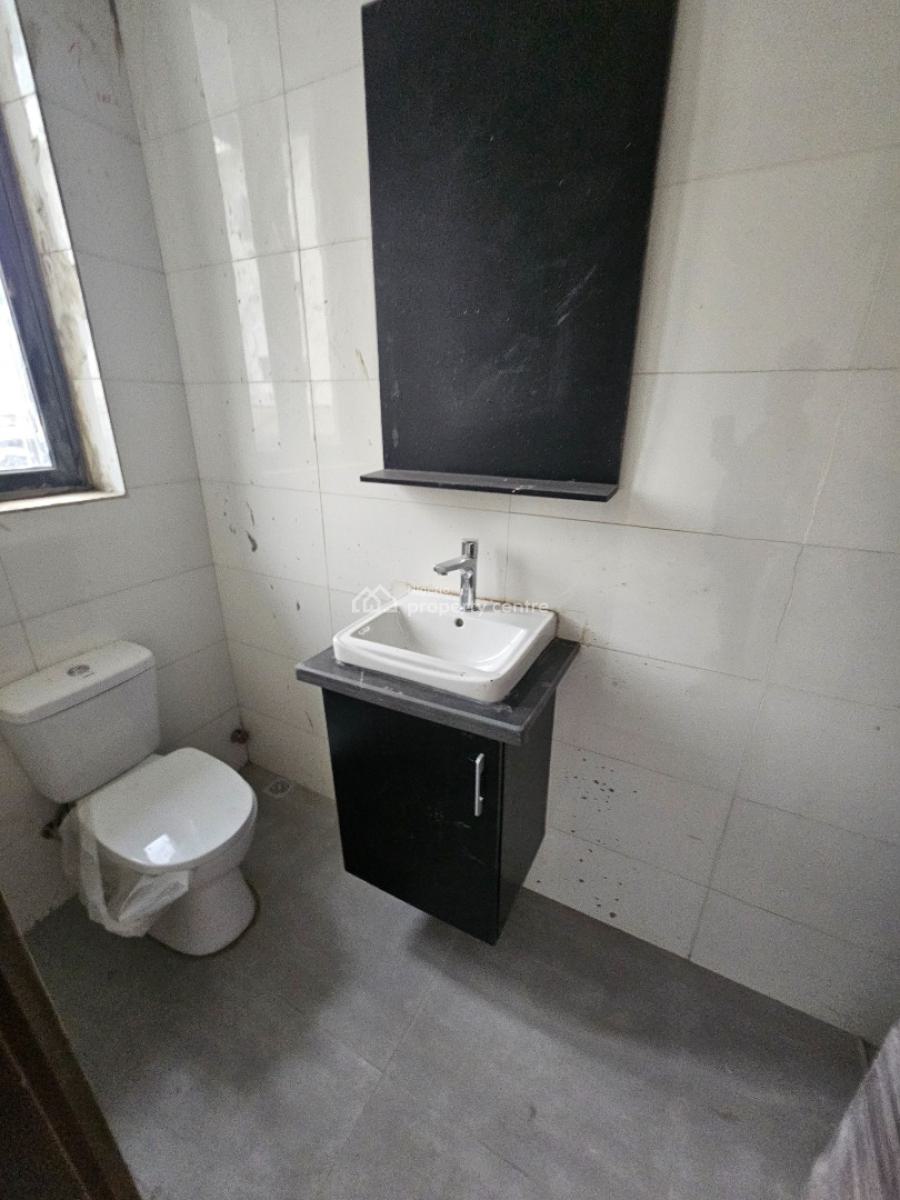Brand New 4 Bedroom Duplex with 2rooms Bq in an Estate, Osborne Foreshore Estate, Osborne, Ikoyi, Lagos, Terraced Duplex for Sale