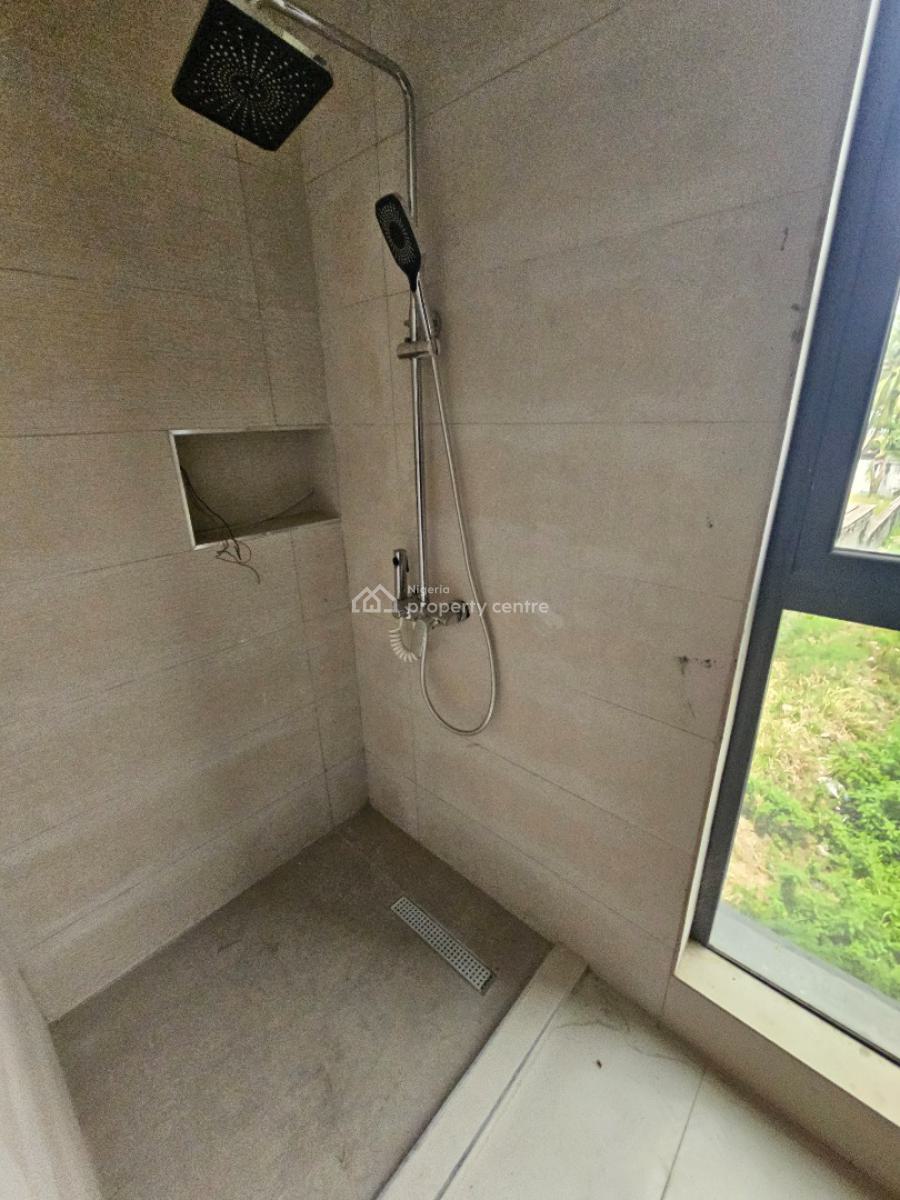 Brand New 4 Bedroom Duplex with 2rooms Bq in an Estate, Osborne Foreshore Estate, Osborne, Ikoyi, Lagos, Terraced Duplex for Sale