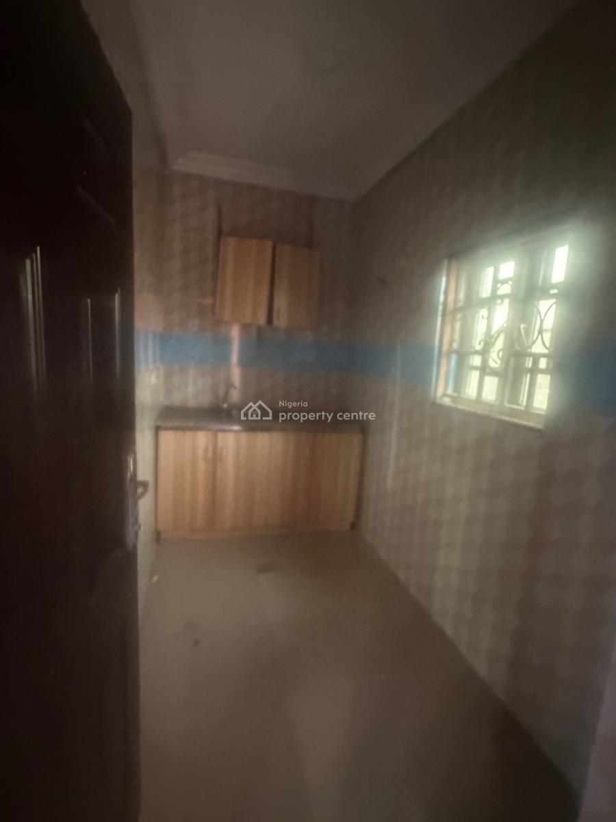 Excellent Spacious Self Contain, Sahara 2, Lokogoma District, Abuja, Self Contain (single Rooms) for Rent