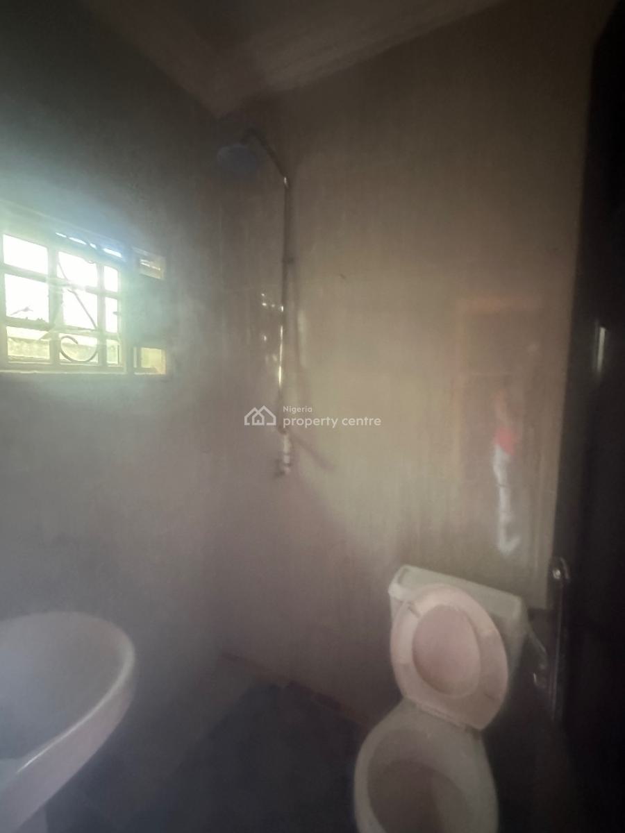 Excellent Spacious Self Contain, Sahara 2, Lokogoma District, Abuja, Self Contain (single Rooms) for Rent