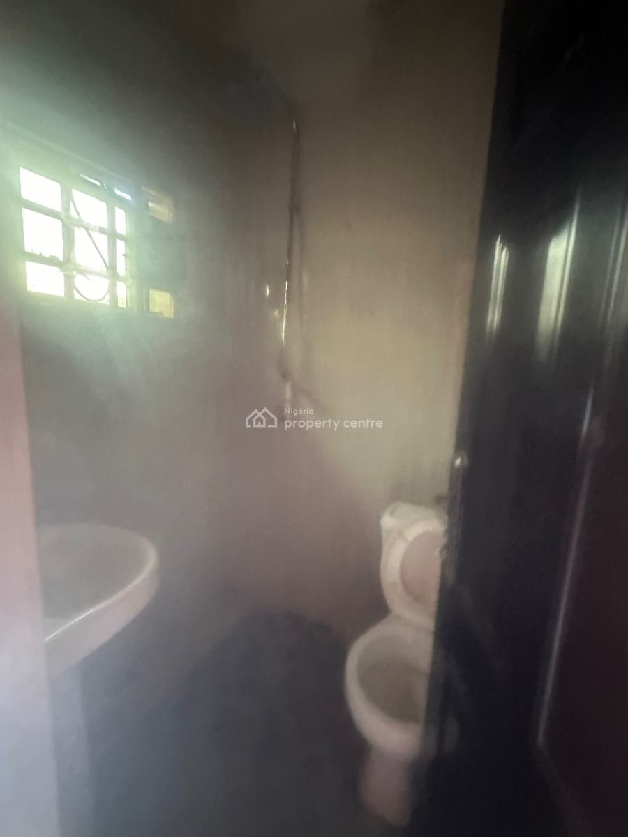 Excellent Spacious Self Contain, Sahara 2, Lokogoma District, Abuja, Self Contain (single Rooms) for Rent