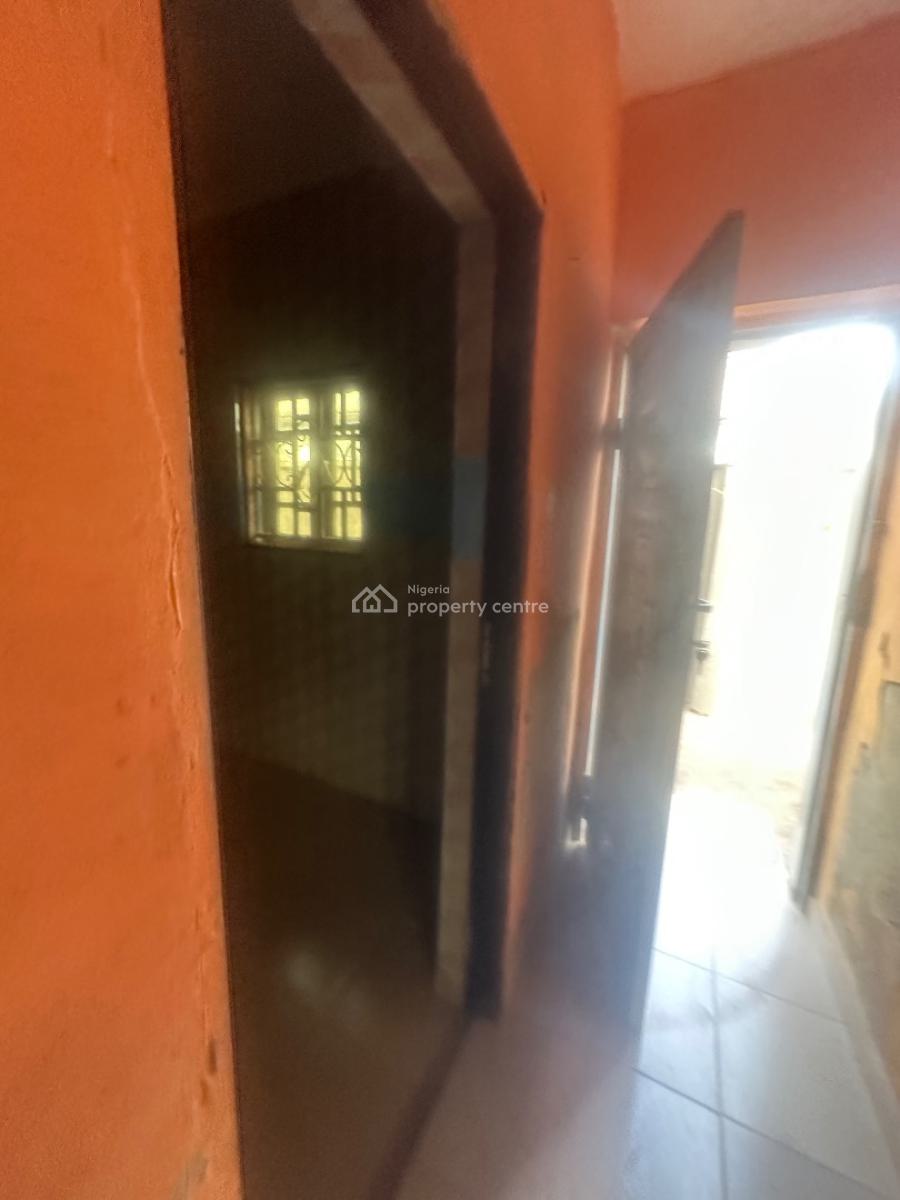 Excellent Spacious Self Contain, Sahara 2, Lokogoma District, Abuja, Self Contain (single Rooms) for Rent