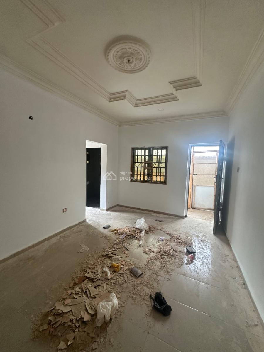 Excellent Spacious Self Contain, Sahara 2, Lokogoma District, Abuja, Self Contain (single Rooms) for Rent