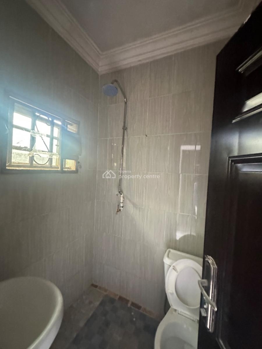 Excellent Spacious Self Contain, Sahara 2, Lokogoma District, Abuja, Self Contain (single Rooms) for Rent