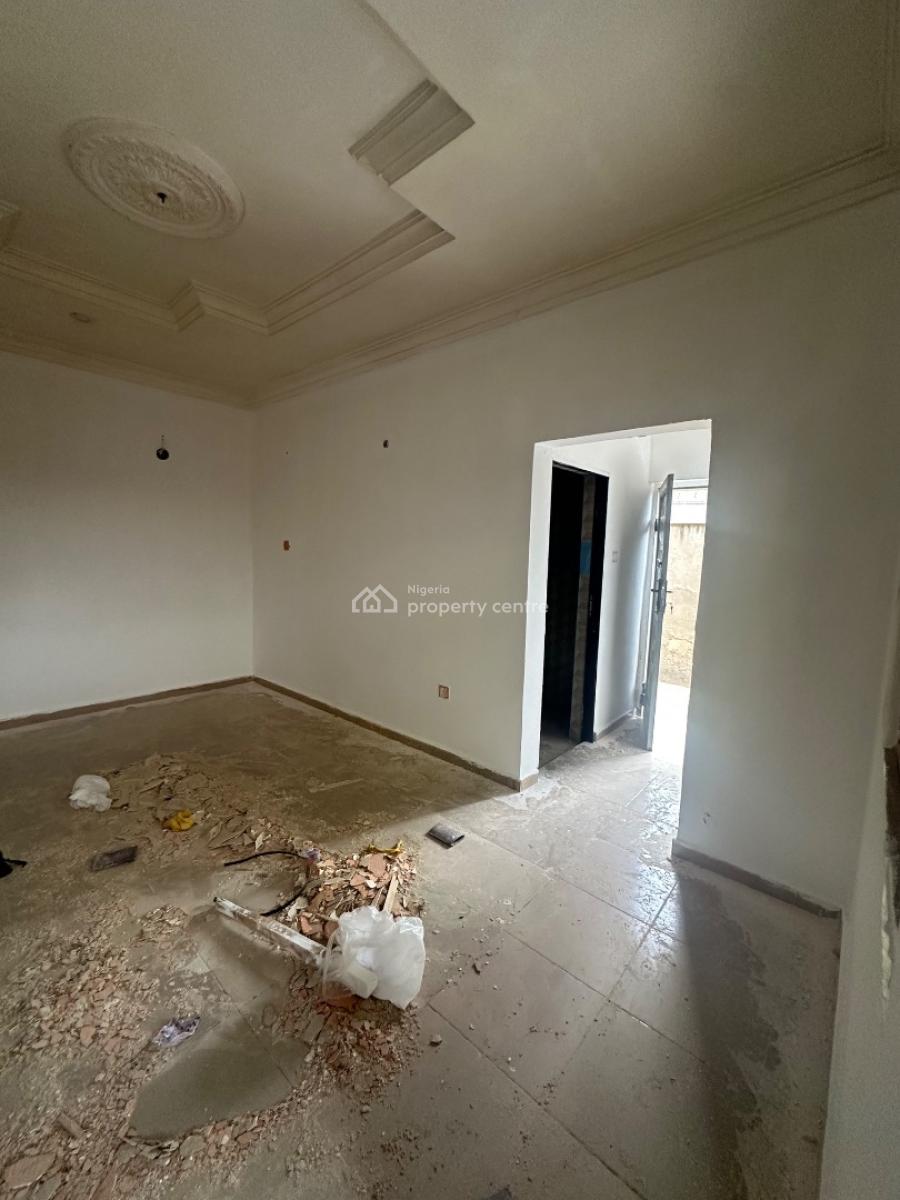 Excellent Spacious Self Contain, Sahara 2, Lokogoma District, Abuja, Self Contain (single Rooms) for Rent