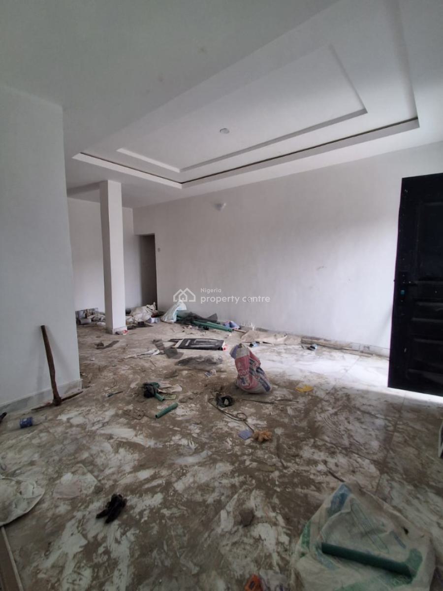 Newly Built & Spacious 2 Bedroom Flat, Badore, Ajah, Lagos, Flat / Apartment for Rent