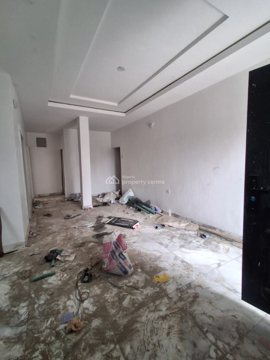 Newly Built & Spacious 2 Bedroom Flat, Badore, Ajah, Lagos, Flat / Apartment for Rent