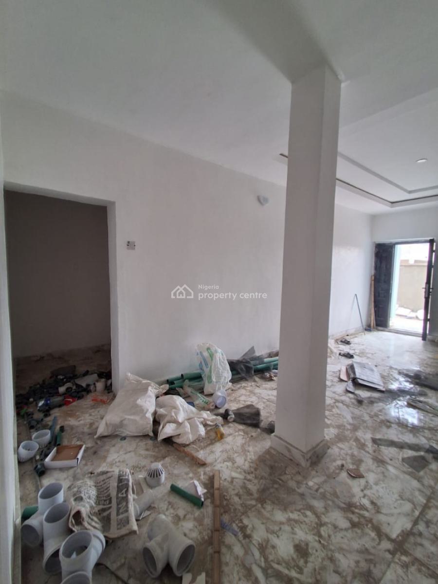Newly Built & Spacious 2 Bedroom Flat, Badore, Ajah, Lagos, Flat / Apartment for Rent