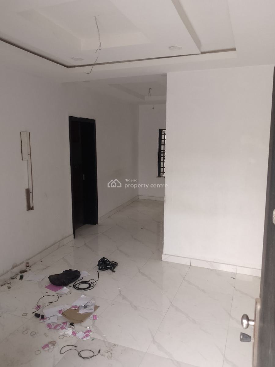 Massive 3 Bedroom Flat, Abijo, Sangotedo, Ajah, Lagos, Flat / Apartment for Rent