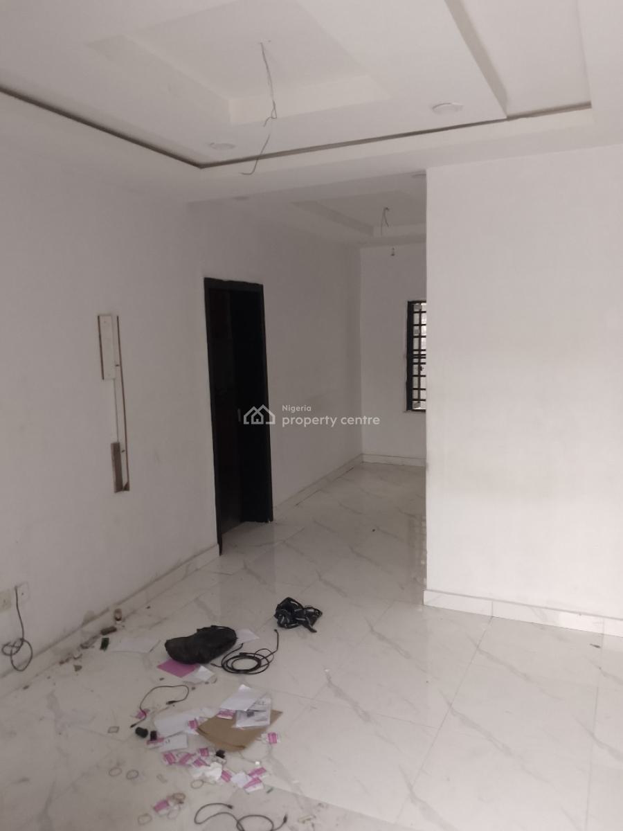 Massive 3 Bedroom Flat, Abijo, Sangotedo, Ajah, Lagos, Flat / Apartment for Rent
