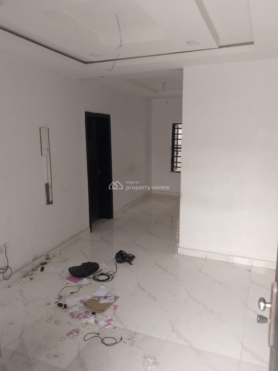 Massive 3 Bedroom Flat, Abijo, Sangotedo, Ajah, Lagos, Flat / Apartment for Rent
