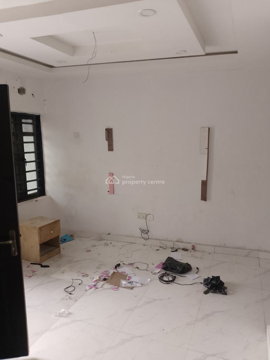 Massive 3 Bedroom Flat, Abijo, Sangotedo, Ajah, Lagos, Flat / Apartment for Rent