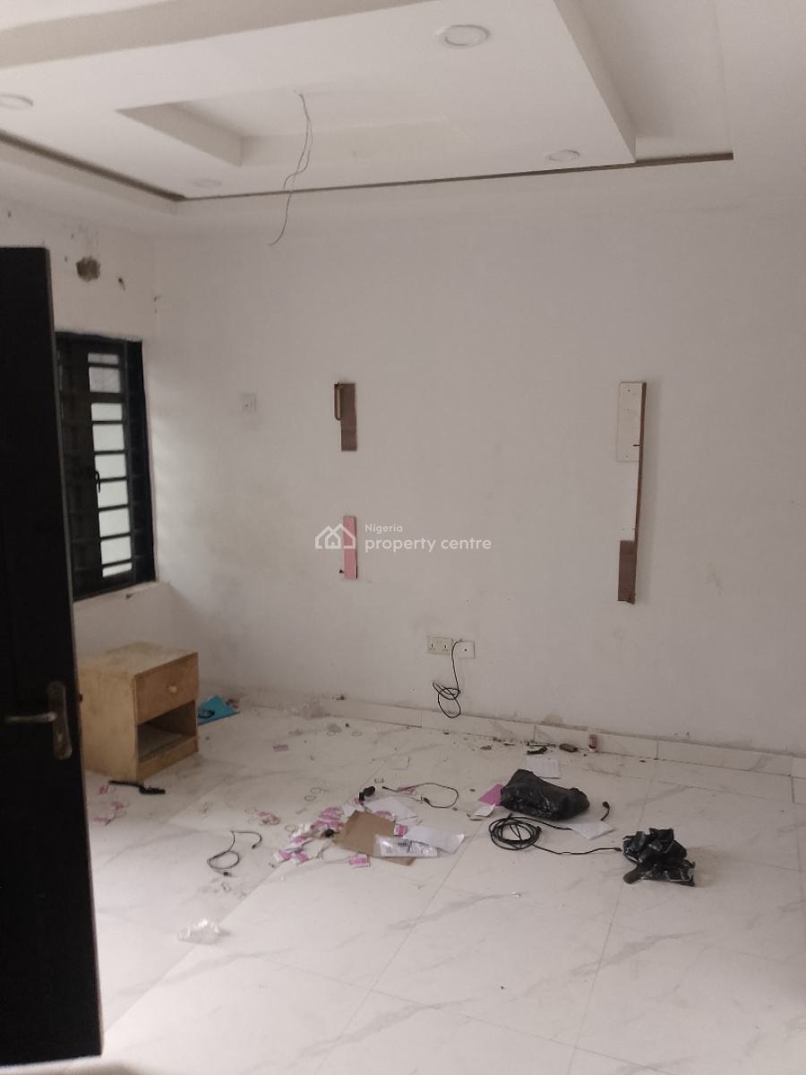 Massive 3 Bedroom Flat, Abijo, Sangotedo, Ajah, Lagos, Flat / Apartment for Rent