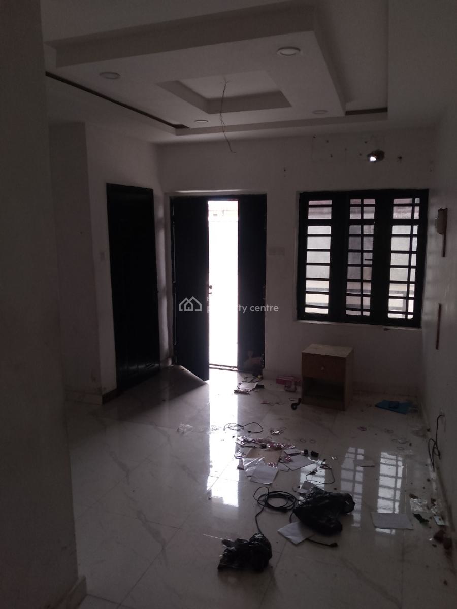 Massive 3 Bedroom Flat, Abijo, Sangotedo, Ajah, Lagos, Flat / Apartment for Rent