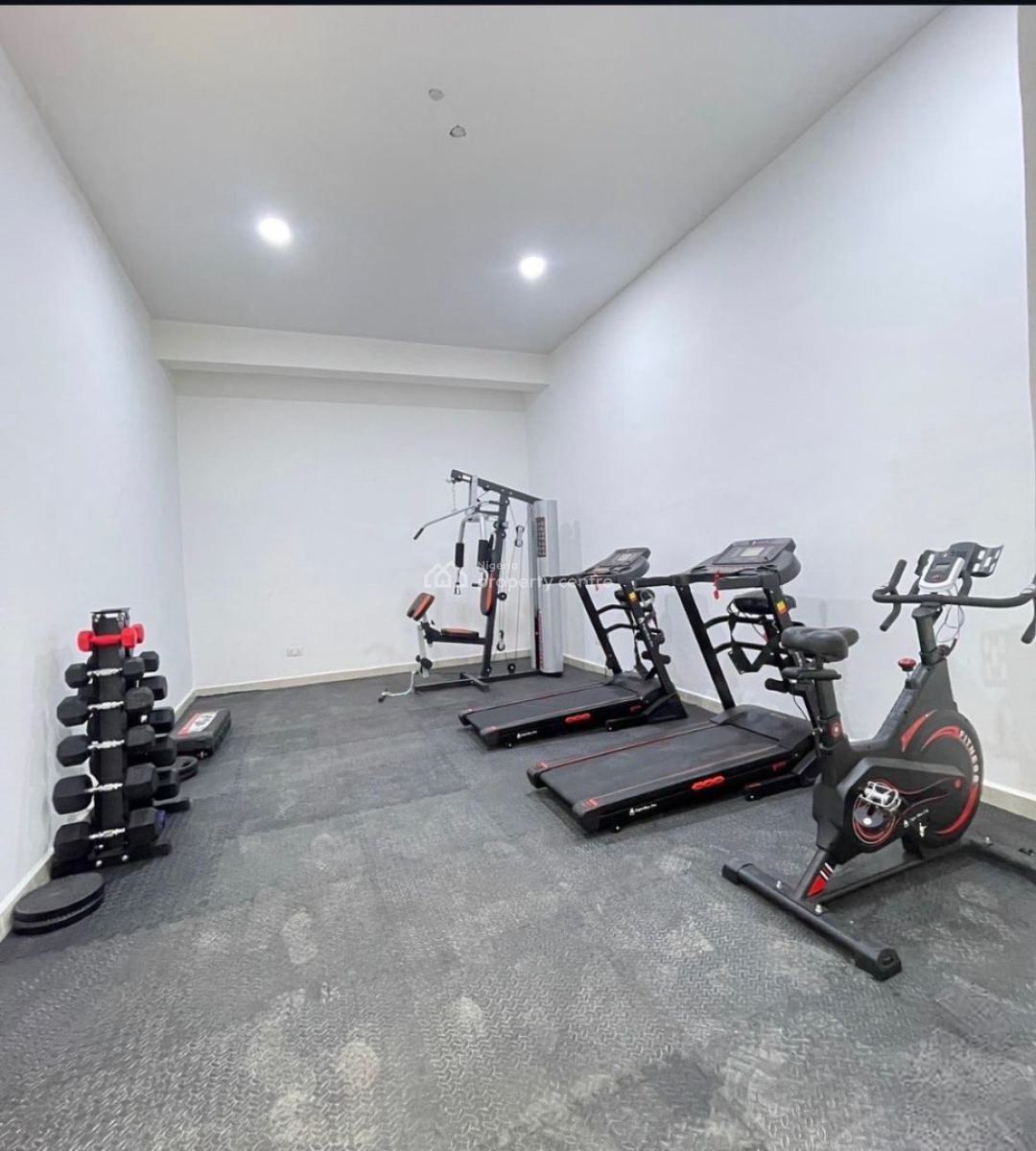 Luxury 3-bedroom Apartment, Lekki, Lagos, Flat / Apartment for Rent