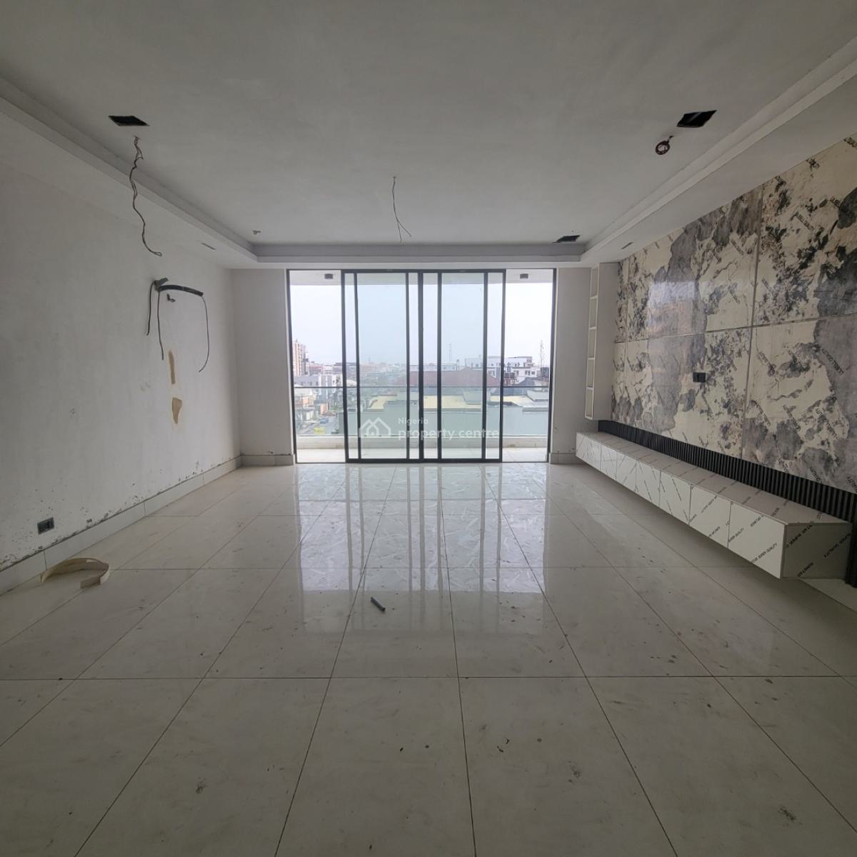 Stunning 2 Bedroom Apartment with an Elevator, Ikate, Lekki, Lagos, Flat / Apartment for Sale