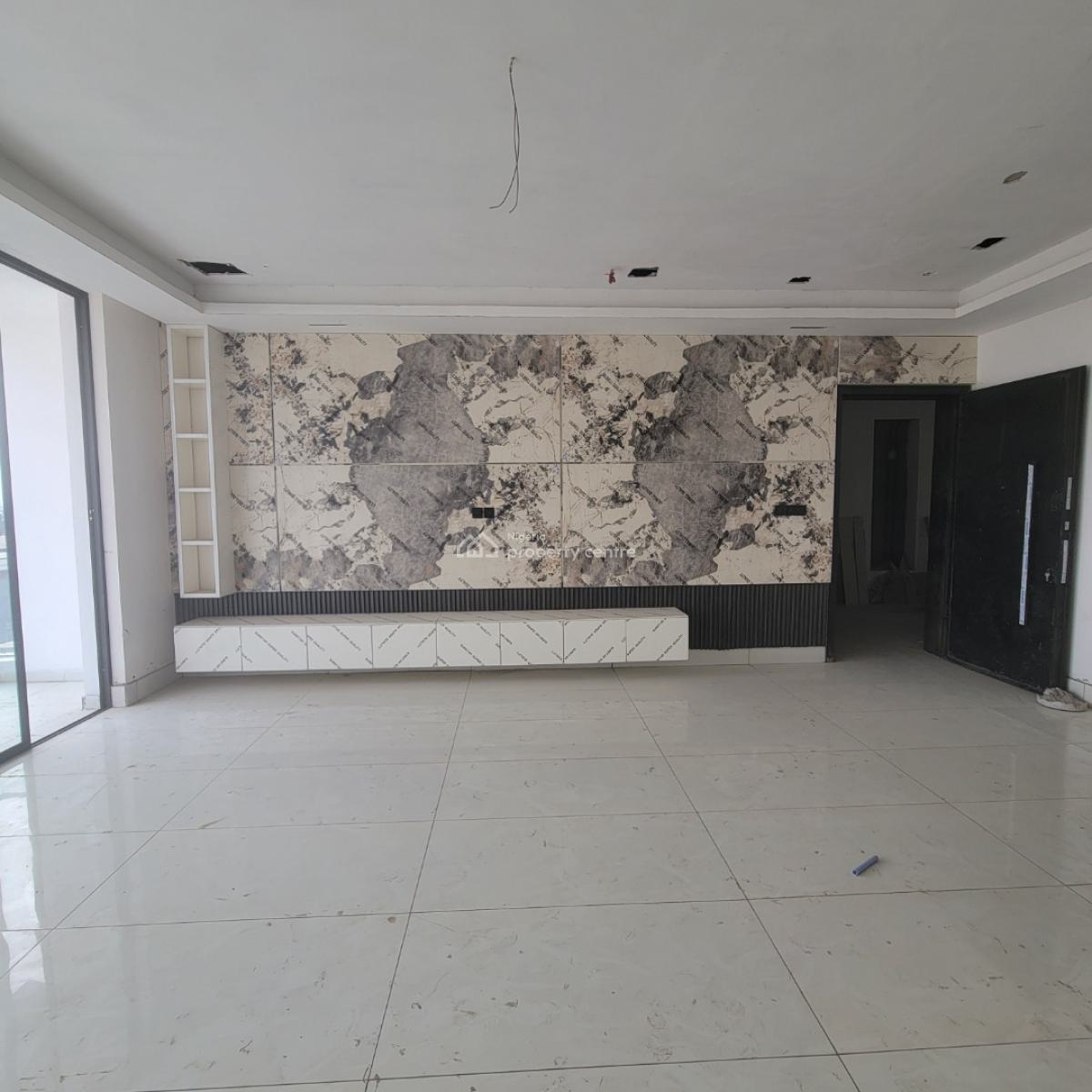 Stunning 2 Bedroom Apartment with an Elevator, Ikate, Lekki, Lagos, Flat / Apartment for Sale