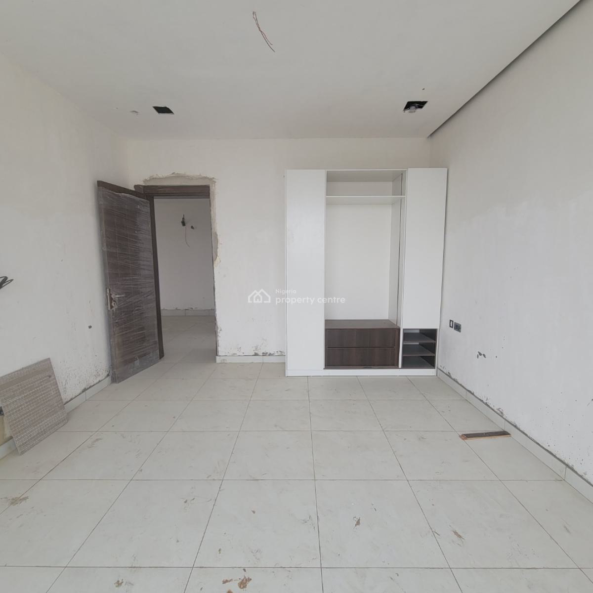 Stunning 2 Bedroom Apartment with an Elevator, Ikate, Lekki, Lagos, Flat / Apartment for Sale