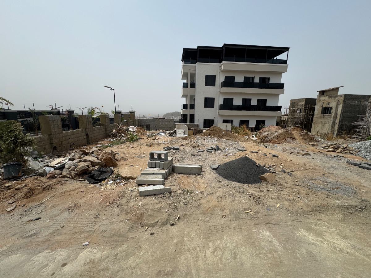 700sqm Estate Plot Available in a Serene Estate, Guzape Main, Guzape District, Abuja, Residential Land for Sale