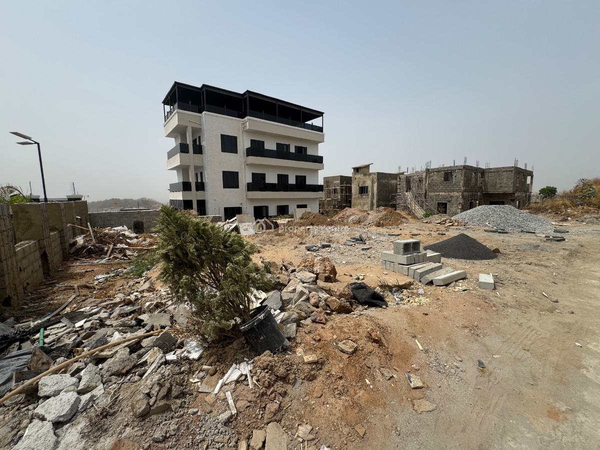 700sqm Estate Plot Available in a Serene Estate, Guzape Main, Guzape District, Abuja, Residential Land for Sale