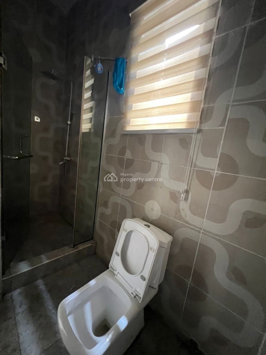Serviced 4 Bedroom Terraced Duplex, Orchid Road, Lekki Phase 2, Lekki, Lagos, Terraced Duplex for Rent