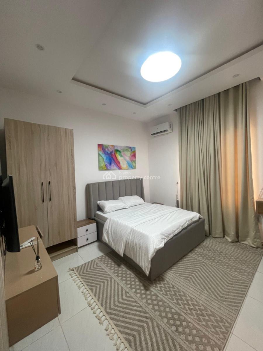 Fully Furnished 3 Bedroom Terraced Duplex, Orchid, Ikota, Lekki, Lagos, Terraced Duplex Short Let