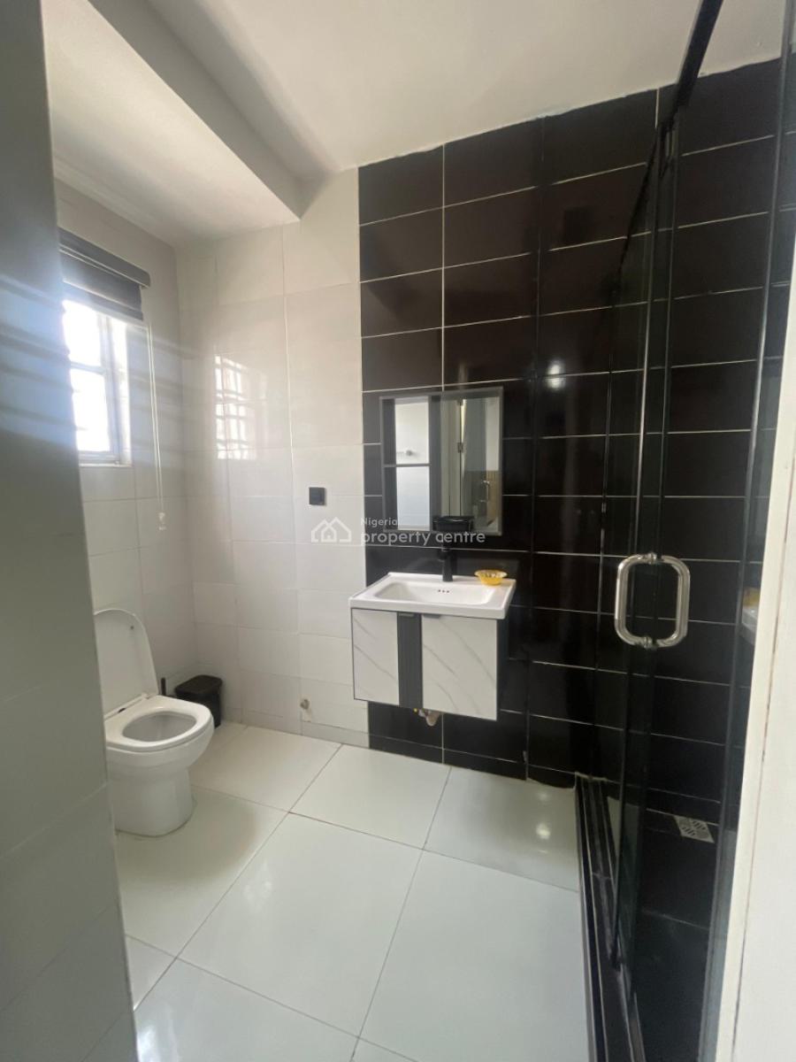 Fully Furnished 4 Bedroom Semi Detached Duplex, Chevron, Ikota, Lekki, Lagos, Semi-detached Duplex for Rent