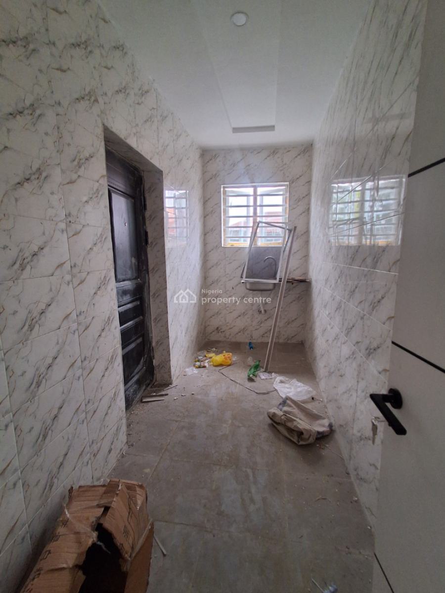 Newly Built 2 Bedroom House, Badore, Ajah, Lagos, House for Rent