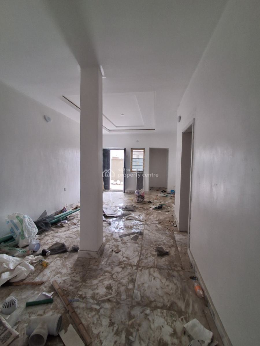 Newly Built 2 Bedroom House, Badore, Ajah, Lagos, House for Rent