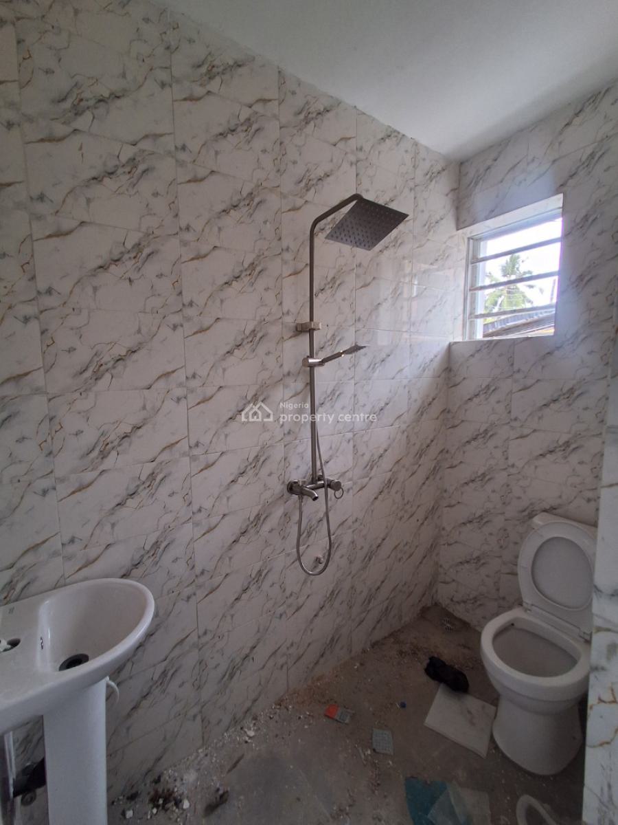 Newly Built 2 Bedroom House, Badore, Ajah, Lagos, House for Rent