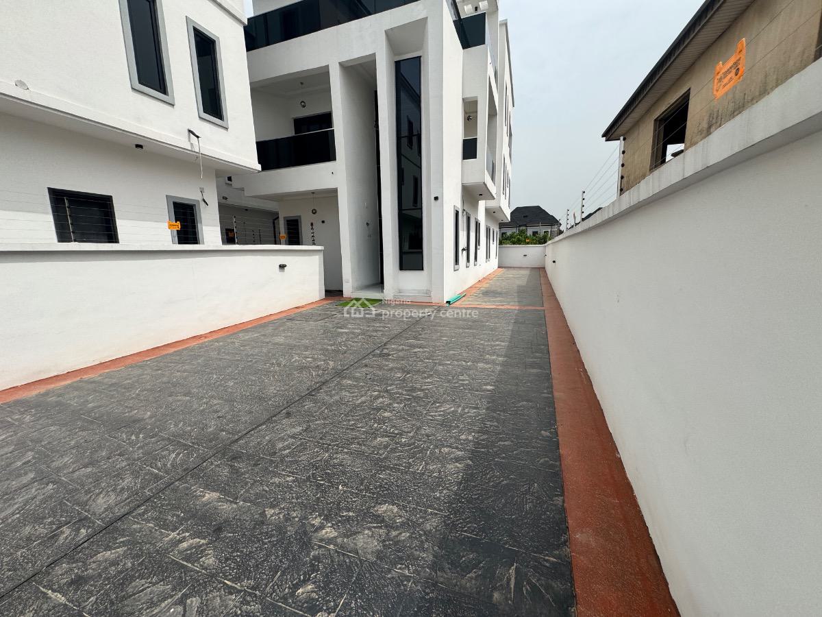 Luxury 5 Bedroom Detached Duplex, Opic, Isheri North, Lagos, Detached Duplex for Sale