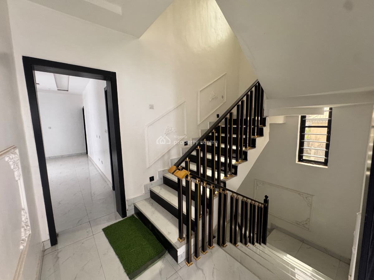 Luxury 5 Bedroom Detached Duplex, Opic, Isheri North, Lagos, Detached Duplex for Sale