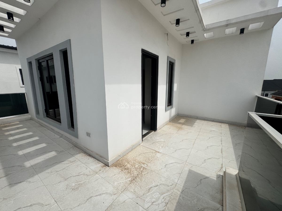 Luxury 5 Bedroom Detached Duplex, Opic, Isheri North, Lagos, Detached Duplex for Sale