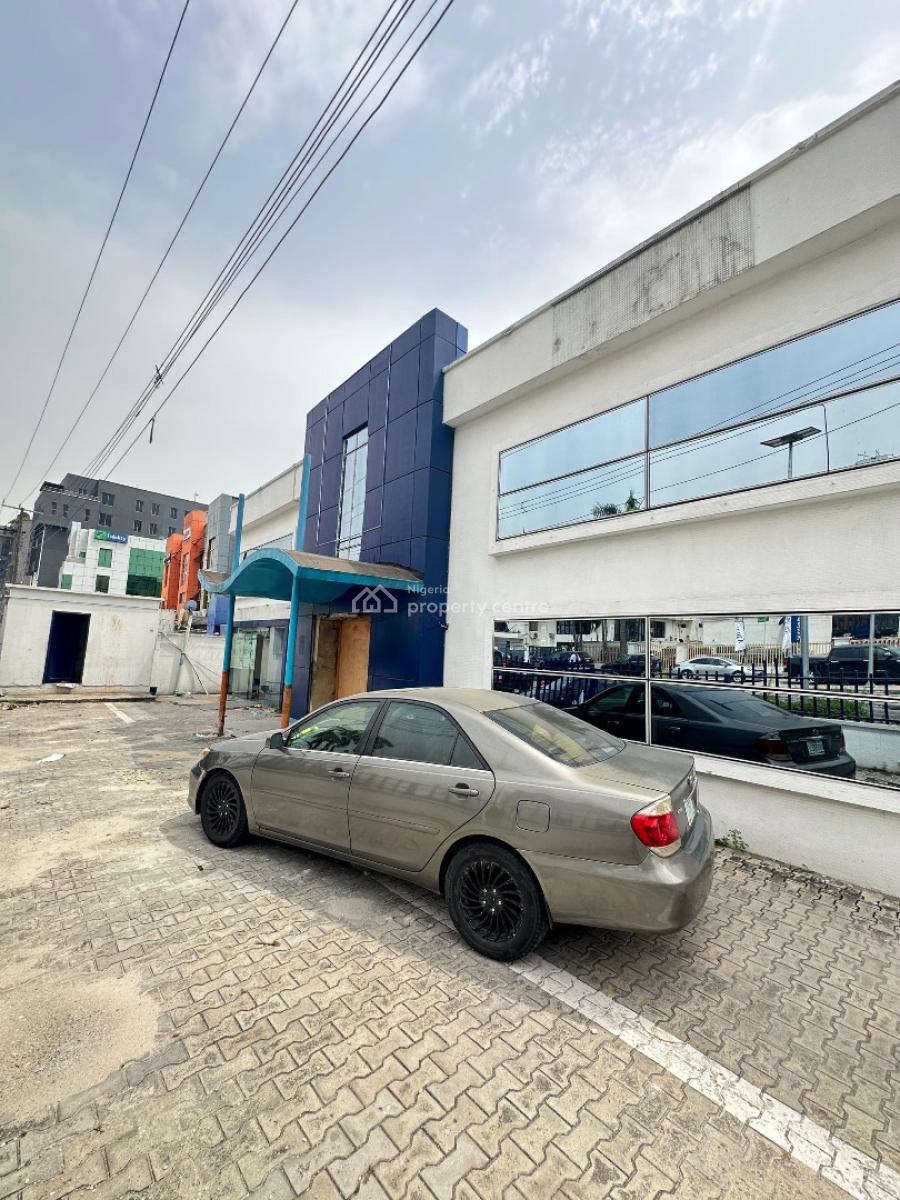 Spacious Commercial Building, Ikoyi, Lagos, Commercial Property for Rent
