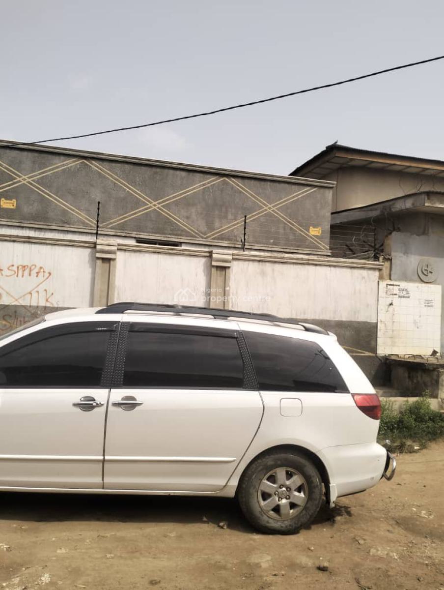 Executive Well Maintained Bungalow, Off Governors Road, Ikotun, Lagos, Detached Bungalow for Sale