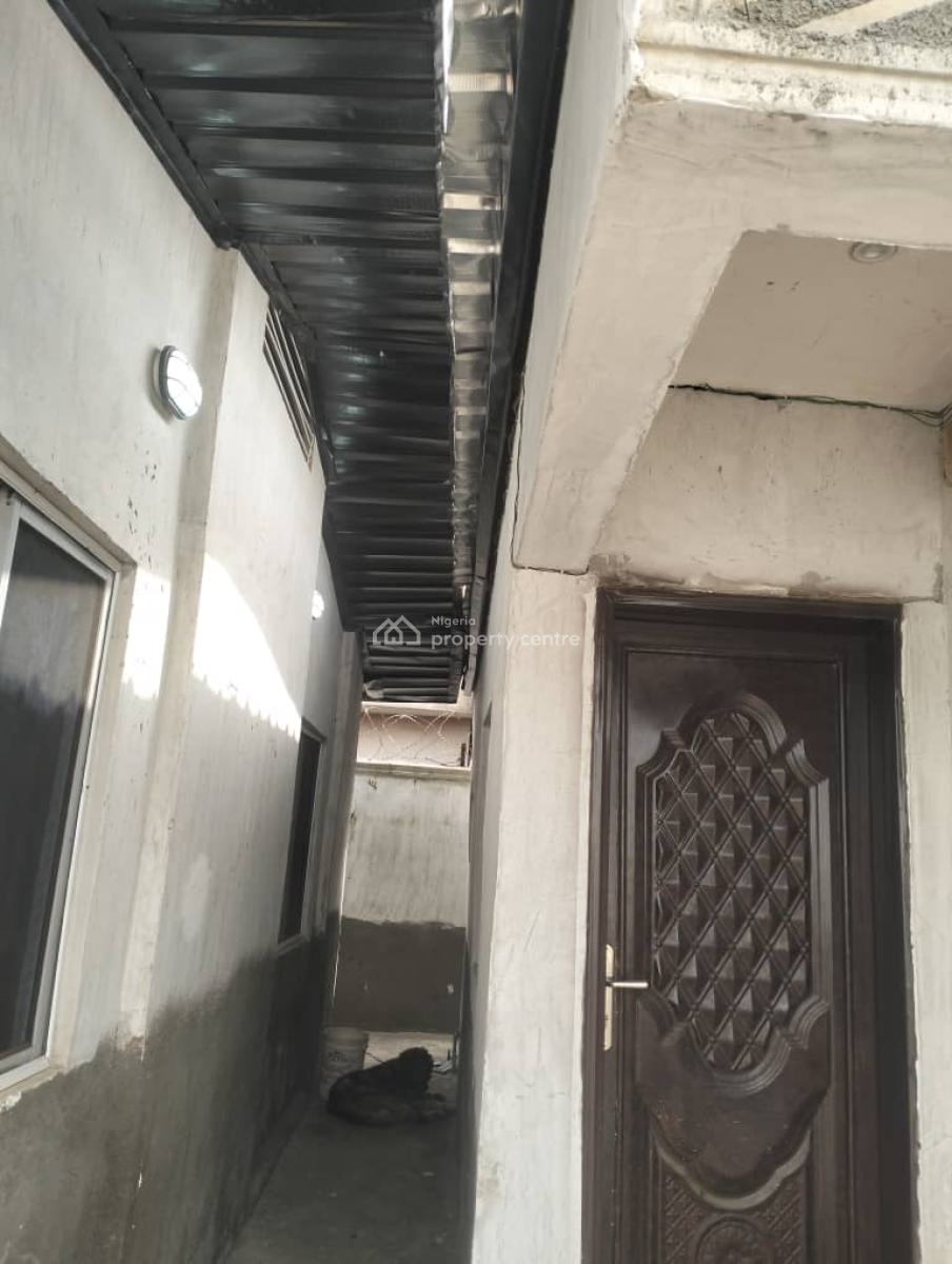 Executive Well Maintained Bungalow, Off Governors Road, Ikotun, Lagos, Detached Bungalow for Sale