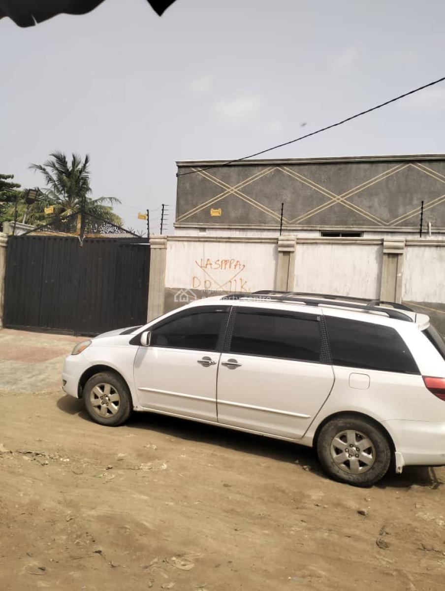 Executive Well Maintained Bungalow, Off Governors Road, Ikotun, Lagos, Detached Bungalow for Sale